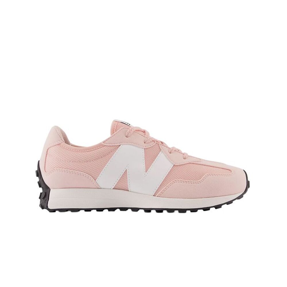 New Balance 327 Casual Shoes 327 Grade School Pink GS327V1